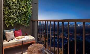 Imagem 3: Apartamentos em construção na região das Mansões Sto Antônio