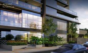 Imagem: Apartamentos novos de alto padrão no Cambuí