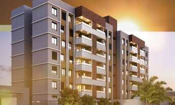 Imagem: Apartamentos em construção no Swiss Park