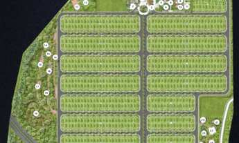 Imagem 4: Mont Blanc Paulínia - lotes a partir de 250 m² para venda