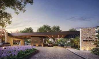 Imagem: Mont Blanc Paulínia - lotes a partir de