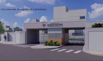 Imagem: Casa em condomínio na cidade de Hortolândia