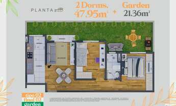 Imagem 7: Aptos pelo Minha Casa Minha Vida em Paulínia