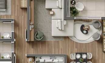 Imagem 5: Apartamento em Jardim dos Calegaris, Paulínia/SP