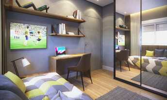 Imagem 2: Apartamento de 2 dorms c/suíte em Paulínia/SP