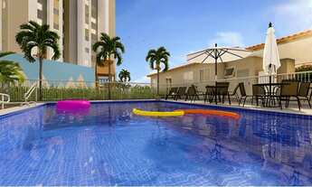 Imagem 3: Apartamentos novos de 2 dorms com 1 ou 2 vagas no Matão