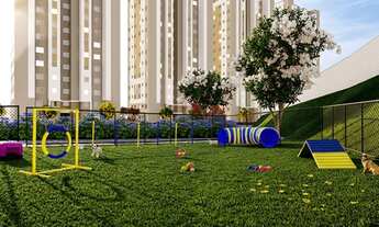 Imagem 4: Apartamentos novos de 2 dorms com 1 ou 2 vagas no Matão