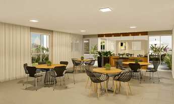 Imagem 7: Apartamentos novos de 2 dorms com 1 ou 2 vagas no Matão