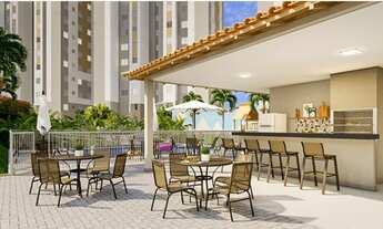 Imagem 6: Apartamentos novos de 2 dorms com 1 ou 2 vagas no Matão