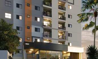 Imagem: Apartamento em construção na região da