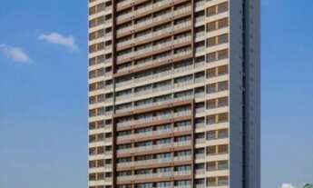 Imagem: Lançamento de aptos de 1 e 2 dorms. Na