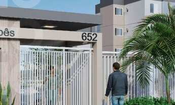 Imagem: Recanto dos Ipês - aptos em construção