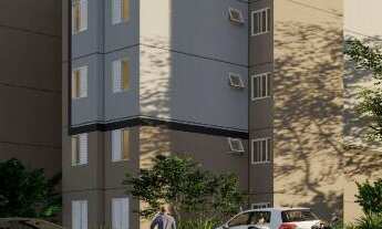 Imagem 2: Recanto dos Ipês - aptos em construção pelo Programa Minha Casa Minha Vida