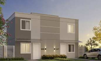 Imagem 2: Casas em construção em Paulínia/SP - Garanta sua unidade!