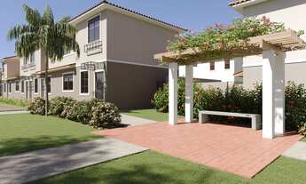 Imagem 4: Breve Lançamento de casas no Villa Flora Jardins em Hortolândia/SP