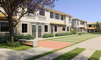 Imagem 2: Breve Lançamento de casas no Villa Flora Jardins em Hortolândia/SP