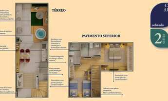 Imagem 6: Breve Lançamento de casas no Villa Flora Jardins em Hortolândia/SP