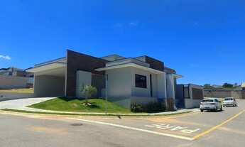 Imagem: Casa térrea em condomínio de Valinhos