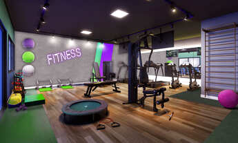 Imagem 6: Aptos novos de 2 e 3 dorms. suíte e 1 ou 2 vagas de garagem em Paulínia