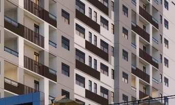 Imagem: Apartamento em construção de 2 e 3 dorms