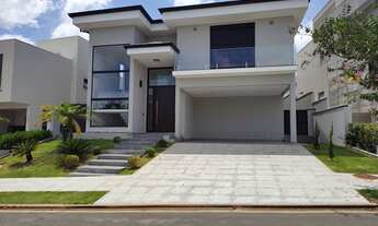 Imagem 2: Casa de alto padrão com 4 suítes no Alphaville Dom Pedro