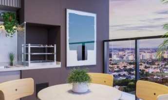 Imagem 2: Aptos em construção - Intento Cambuí - 3 suítes e 2 vagas