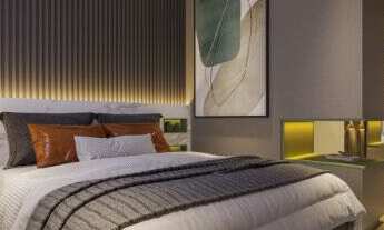 Imagem 5: Aptos em construção - Intento Cambuí - 3 suítes e 2 vagas