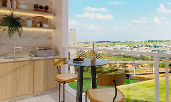 Imagem 5: Apartamentos em construção 2 dorms c/suíte em Hortolândia/SP