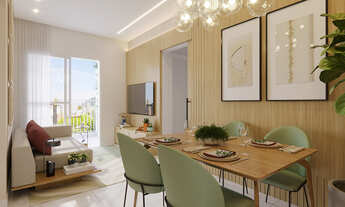 Imagem 2: Apartamentos em construção 2 dorms c/suíte em Hortolândia/SP