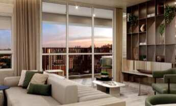 Imagem 2: Aptos em construção no Cambuí com 85 e 110 m² com 2 vagas de garagem e depósito