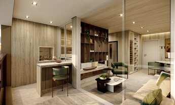 Imagem 3: Aptos em construção no Cambuí com 85 e 110 m² com 2 vagas de garagem e depósito