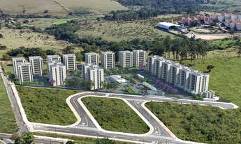 Imagem 6: Apartamento pelo Minha Casa Minha Vida na região do Campo Grande - Parque da Floresta