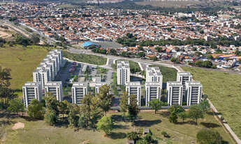 Imagem 7: Apartamento pelo Minha Casa Minha Vida na região do Campo Grande - Parque da Floresta