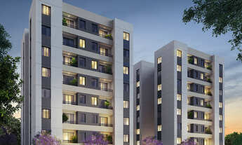 Imagem 2: Apartamento pelo Minha Casa Minha Vida na região do Campo Grande - Parque da Floresta