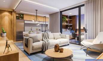 Imagem 2: Llançamento de aptos na região do Le Monde Campinas/SP