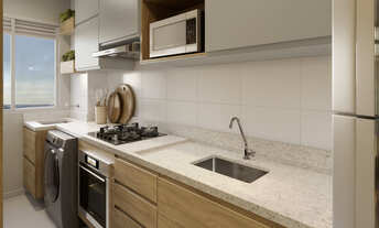 Imagem 3: Apartamento pelo Minha Casa Minha Vida no Matão em Sumaré/SP