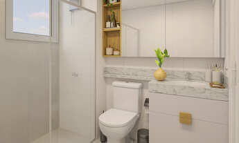 Imagem 6: Apartamento pelo Minha Casa Minha Vida no Matão em Sumaré/SP