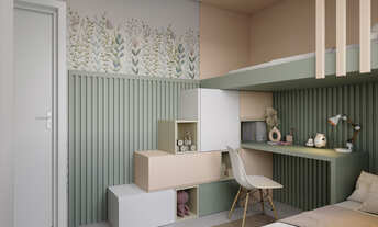 Imagem 5: Apartamento pelo Minha Casa Minha Vida no Matão em Sumaré/SP