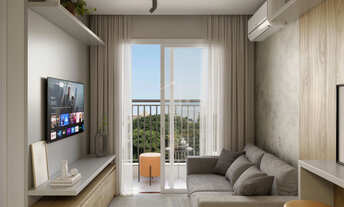 Imagem 2: Apartamento pelo Minha Casa Minha Vida no Matão em Sumaré/SP