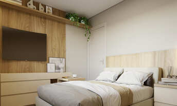 Imagem 4: Apartamento pelo Minha Casa Minha Vida no Matão em Sumaré/SP