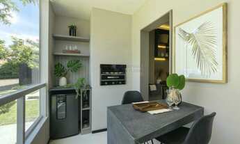 Imagem 2: Últimas unidades- apartamentos de 2 e 3 dorms com 2 vagas no Bairro Guanabara