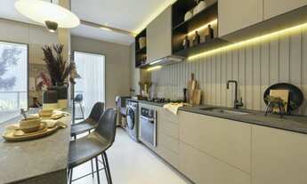 Imagem 7: Últimas unidades- apartamentos de 2 e 3 dorms com 2 vagas no Bairro Guanabara