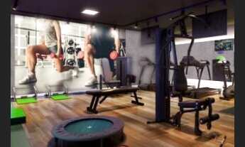 Imagem 4: Aptos novos de 2 dorms c/suíte e varanda gourmet em Sumaré