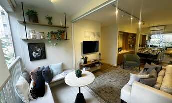 Imagem 4: Apartamentos em construção no Alentejo Residencial Campinas/SP