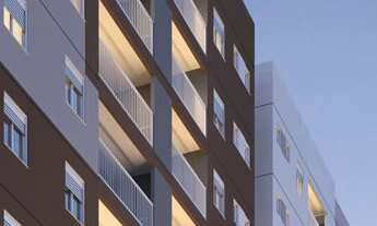 Imagem: Apartamentos em construção no Alentejo