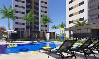 Imagem: Aptos de 1 a 3 dorms com suíte no Bonfim