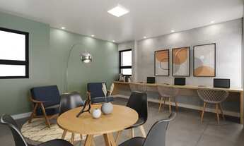 Imagem 6: Aptos de 1 a 3 dorms com suíte no Bonfim