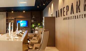 Imagem 3: Navepark Condomínio Industrial - Terrenos