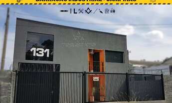 Imagem: Barracão Industrial Sua Chance de Crescer