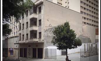 Imagem: Prédio Residencial em Higienópolis